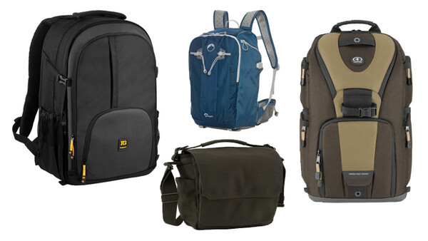 Need a New Camera Bag? Check Out These Holiday Sales