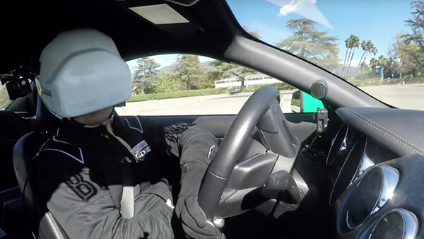 Castrol's VR Campaign Blurs the Lines Between Virtual and Reality