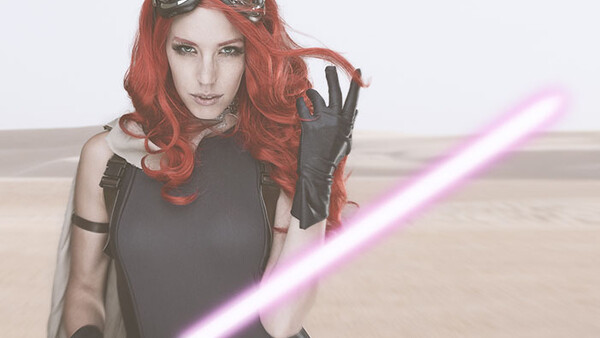 How To Create A Realistic Lightsaber In Photoshop