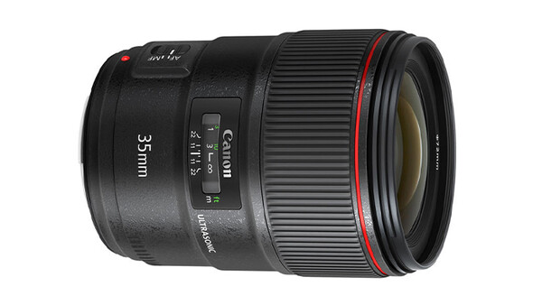 Can Canon Dethrone the Sigma Art? Fstoppers Reviews the Canon 35mm
