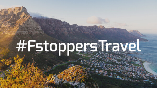 We Discovered These Awesome Instagram Photographers with the Fstoppers Travel Hashtag