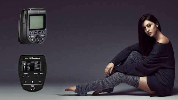 Fstoppers Compares Profoto HSS and Elinchrom Hi-Sync