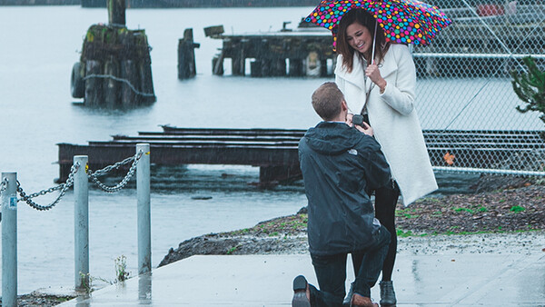 How to Shoot Your First Surprise Proposal: A Raw Guide to Capturing 'Yes!'