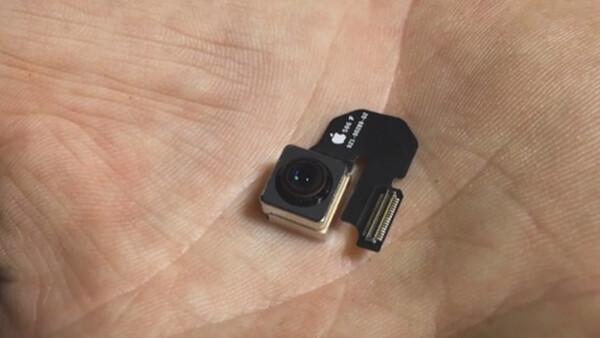 Inside of the iPhone Camera Revealed