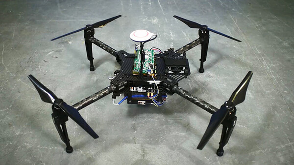 Miniaturized Hydrogen Fuel Cells Promise Six-Fold Increase in Drone Flight Times