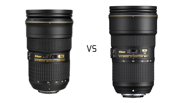 Pixel-Peeping Reviews of Nikon's 24-70mm f/2.8E ED VR Leave Room