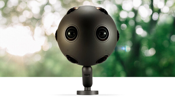 Nokia Announces Details on Their $60,000 Virtual Reality OZO Camera