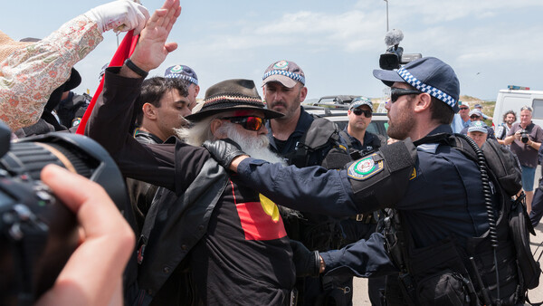 Photojournalist Takes You on POV Ride as He Documents Immigration Protests