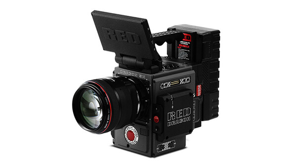 RED's New $9,950 SCARLET-W and SCARLET-W Monochrome: 5K at 60fps, 2K ProRes on DRAGON Sensor