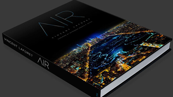 Vincent Laforet's 'AIR' Book Strikes a Balance Between Serene Cityscapes and Visual Overload