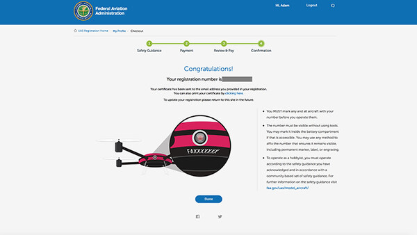 10 Reasons to Register With the FAA by January 21, Even If You Don't Have Your Drone Yet