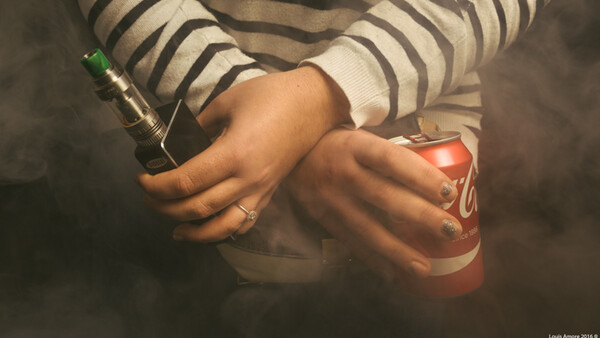 Vaper: A Photo Documentary of Vaping Culture