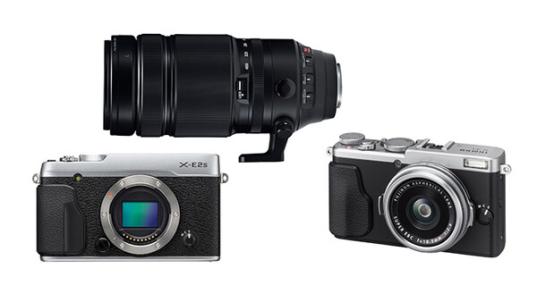 Fuji Announces the X-E2S, X70, and XF 100-400mm f/4.5-5.6 LM OIS WR Lens