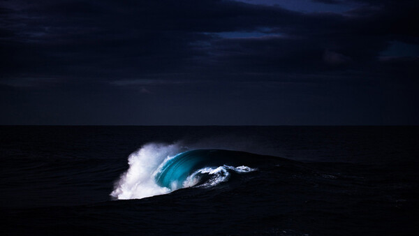 How to Shoot Surfing at Night