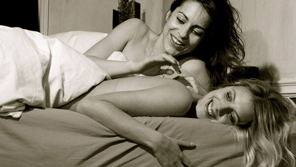 French Photographer Fights Homophobia With 'Imaginary Couples'