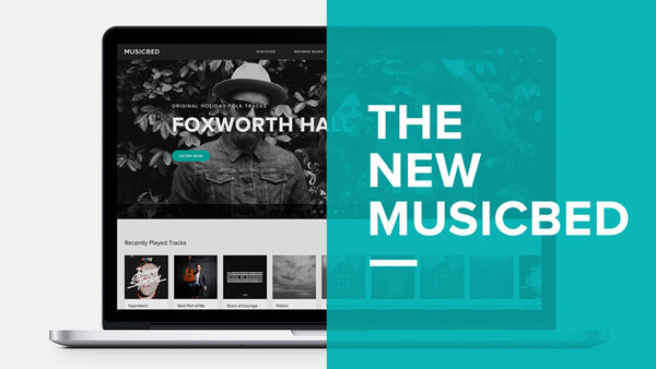 Musicbed Adds Personalized Discovery to Improve Music Licensing Experience