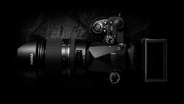 Pentax Updates Teaser of Its Upcoming Full-Frame DSLR