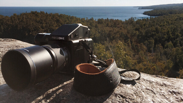 Fstoppers Reviews the Phase One XF for Landscape and Nature