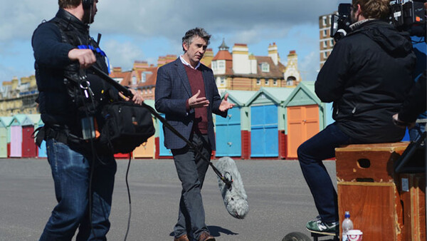 The Reality of Working as a Behind-the-Scenes Photographer