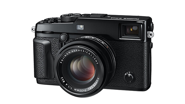 Fujifilm Announces the Long-Awaited X-Pro2