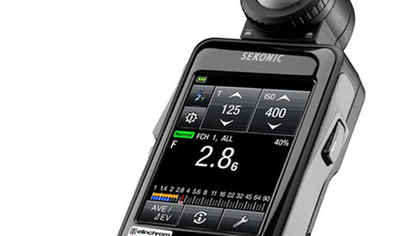 Sekonic Announces Elinchrom and Phottix Compatible Flash Meters