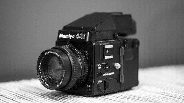 Five Reasons to Shoot Medium Format Film