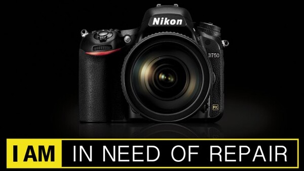 Nikon Issues Yet Another D750 Service Advisory