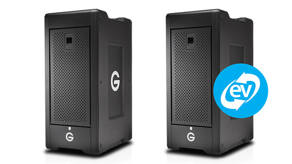 G-Technology Announces Two G-Speed Shuttle XL Transportable Eight-Bay Thunderbolt DAS Arrays