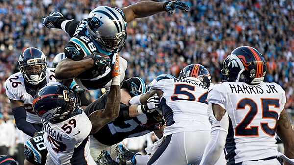 What It Takes to Score American Sports' Biggest Assignment: Super Bowl 50