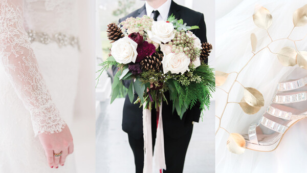 The Top Five Most Influential Wedding Blogs