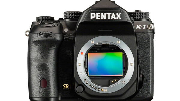 Pentax Announces Its Entry Into the Full-Frame Market, the K-1, and New Lenses