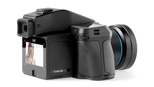 Leaf Credo Digital Backs Now Compatible With the Phase One XF Body