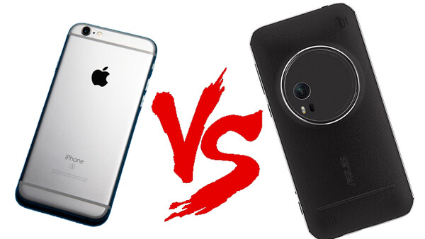 Will the 3x Optical Lens on the New Asus ZenFone Zoom Replace the iPhone 6s?