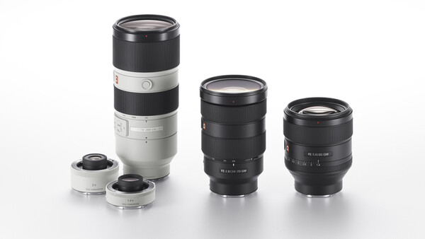Sony Announces ‘G Master’ Lineup of Lenses: Fast Aperture Zooms Have Officially Arrived to Mirrorless