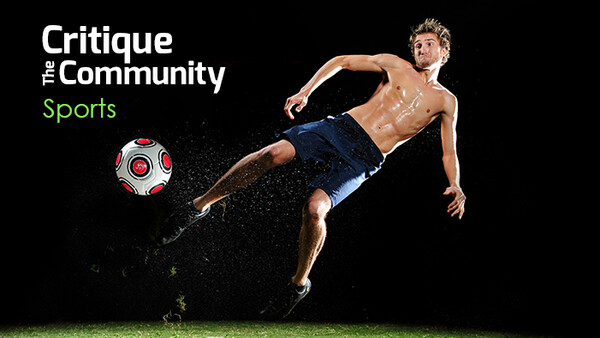 Critique the Community: Submit Your Best Sports Images Now