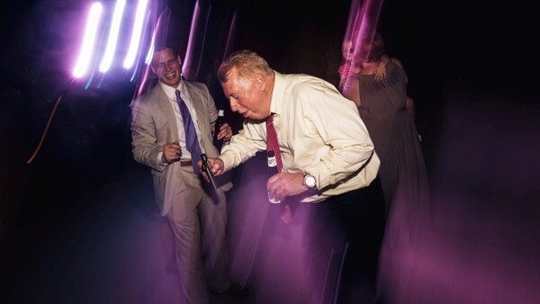 Wedding Photographers, Do You Drink on the Job?