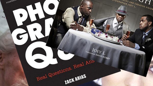 Four Books That Will Change the Way You Think About Photography