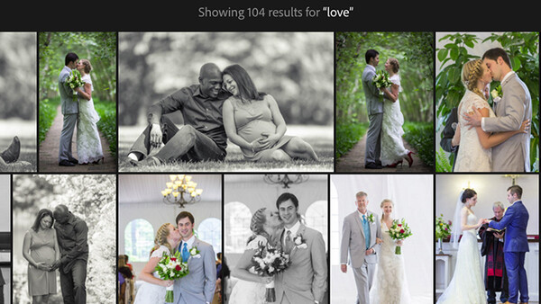 Adobe Introduces Technology Previews and Advanced Search Capabilities for Lightroom on the Web