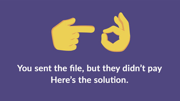 When PayPal Met WeTransfer: The Site Claiming to End the Age-Old Issue of Not Being Paid