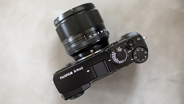 First Look at the Fujifilm X-Pro2 | Fstoppers
