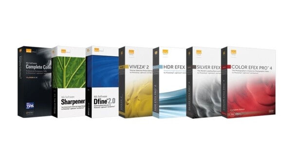 Every Plugin From the Nik Collection Is Now Free
