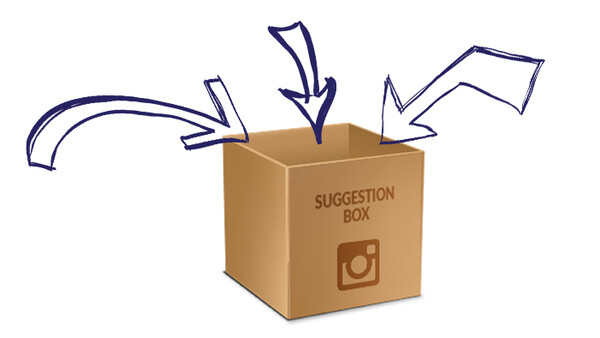 An Instagram Suggestion Box: What Would You Add?
