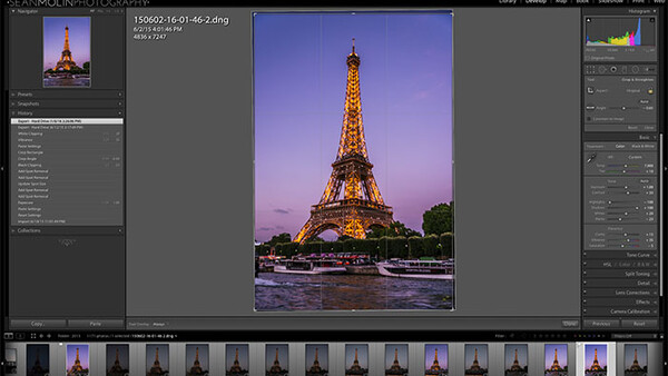 Lightroom: You're Doing It All Wrong