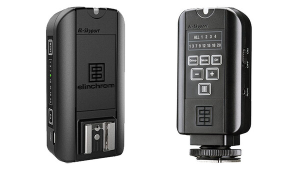 Elinchrom Announces the Skyport Plus