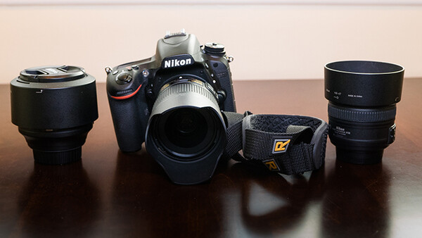 The Earth-Moving Feeling You'll Get After Switching to Nikon: Meh