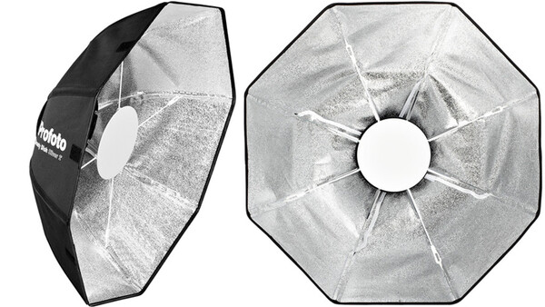Profoto Releases Collapsible Beauty Dish