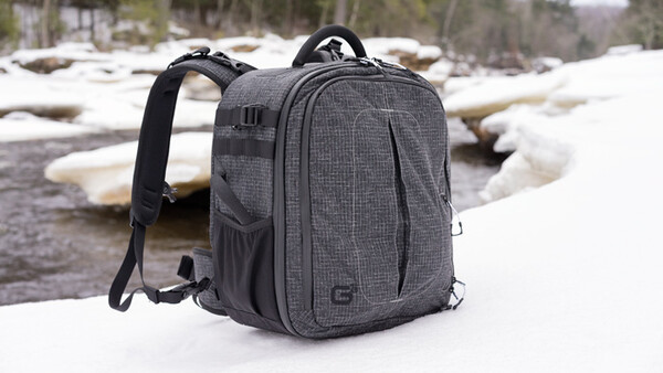 Fstoppers Reviews the Professional-Grade Tamrac G-Elite G26 Photo