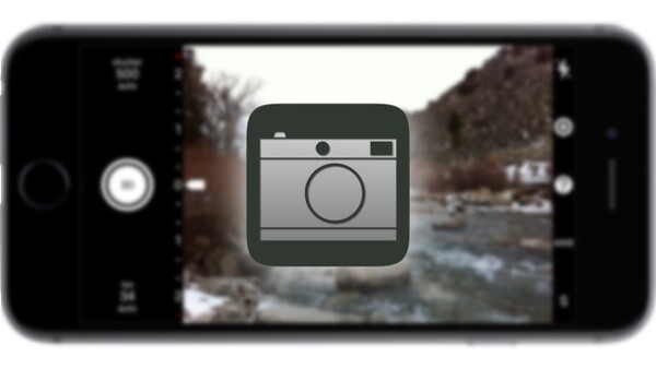 Custom Cam: The Best Professional iPhone Camera App Yet