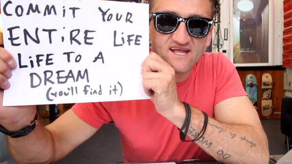 Casey Neistat Inspires Us (Again)