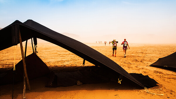 Defying the Sahara - A Photographic Adventure With Audray Saulem